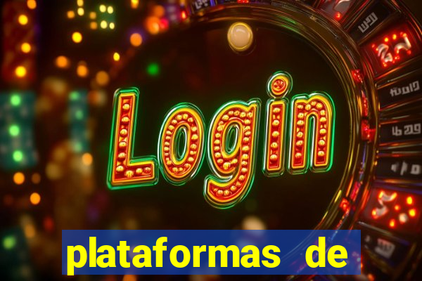 plataformas de jogos novas